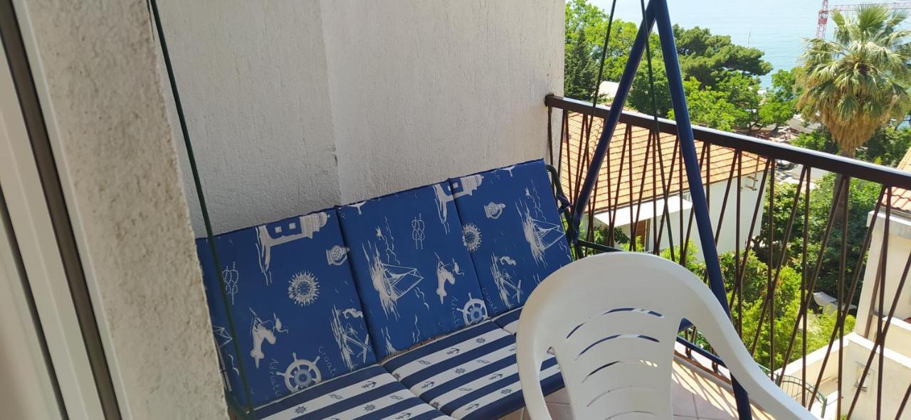 Apartments Ivka Omiš Екстериор снимка